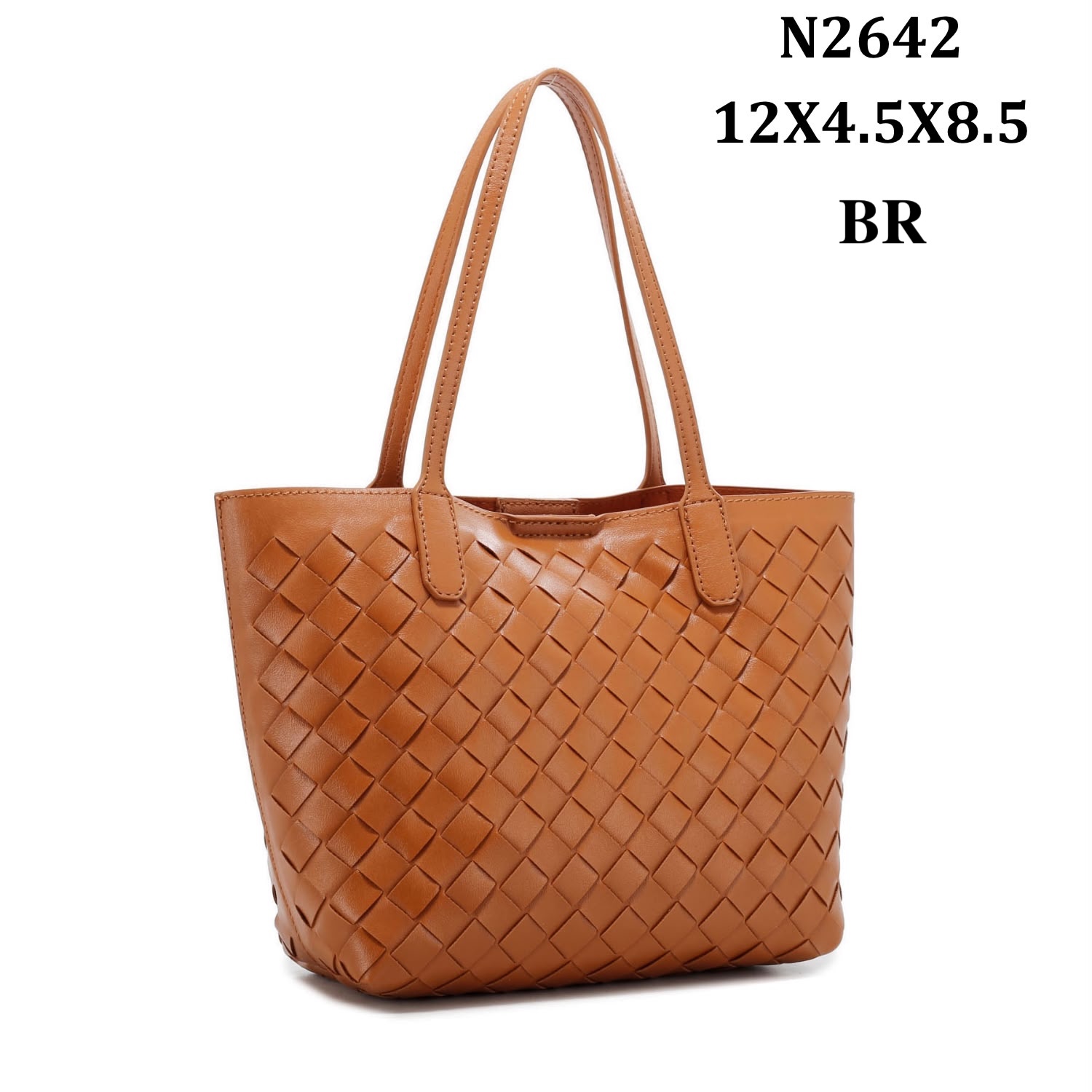 N2642 BROWN
